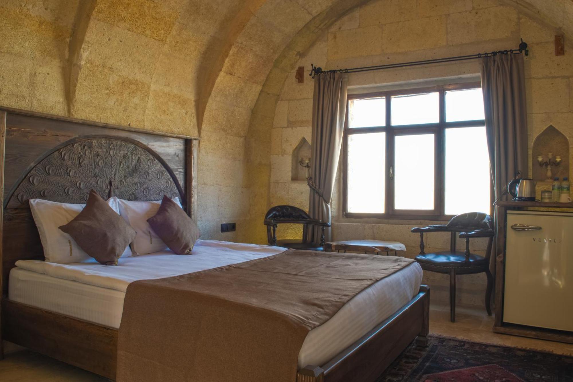 Hotel Ages In Cappadocia à Uçhisar Extérieur photo