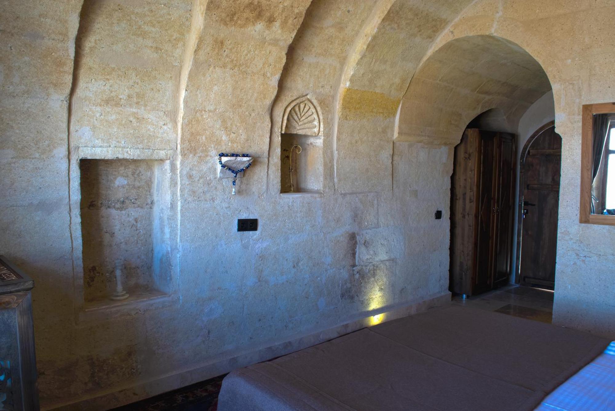 Hotel Ages In Cappadocia à Uçhisar Extérieur photo