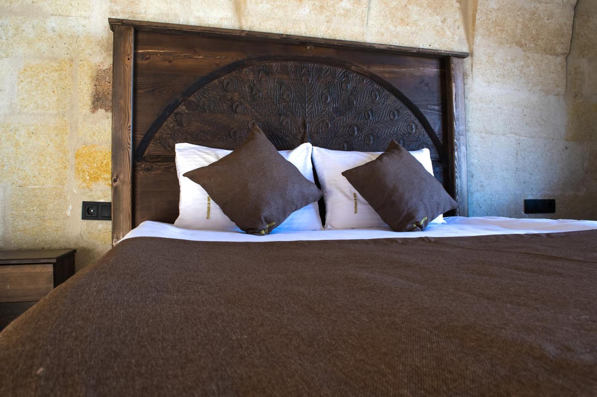 Hotel Ages In Cappadocia à Uçhisar Extérieur photo
