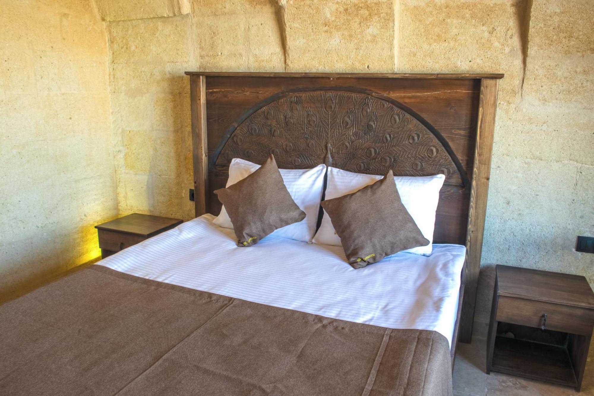 Hotel Ages In Cappadocia à Uçhisar Extérieur photo