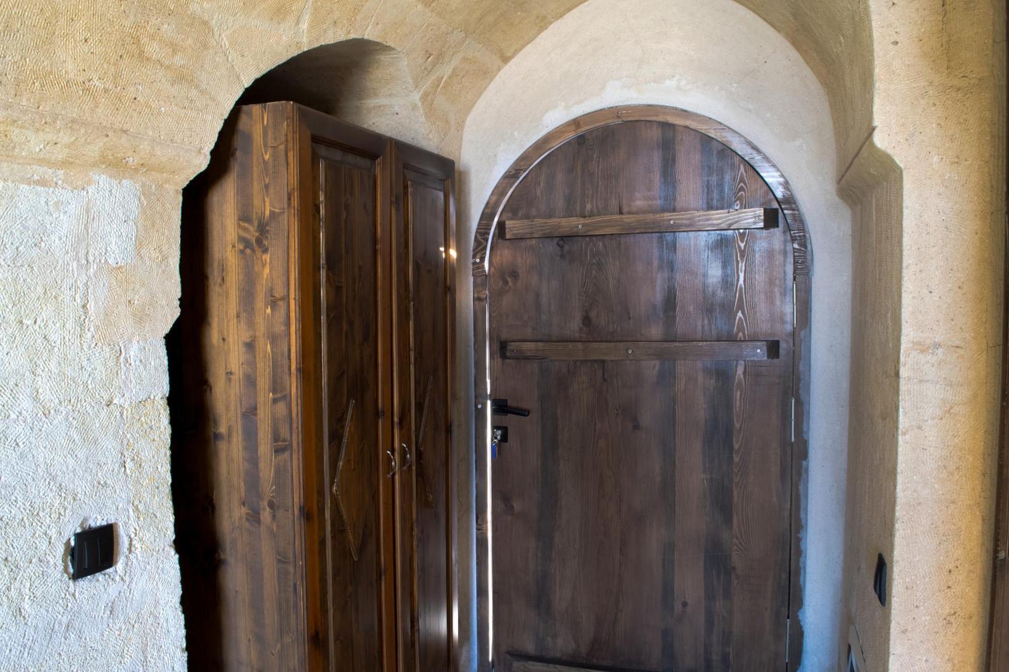 Hotel Ages In Cappadocia à Uçhisar Extérieur photo