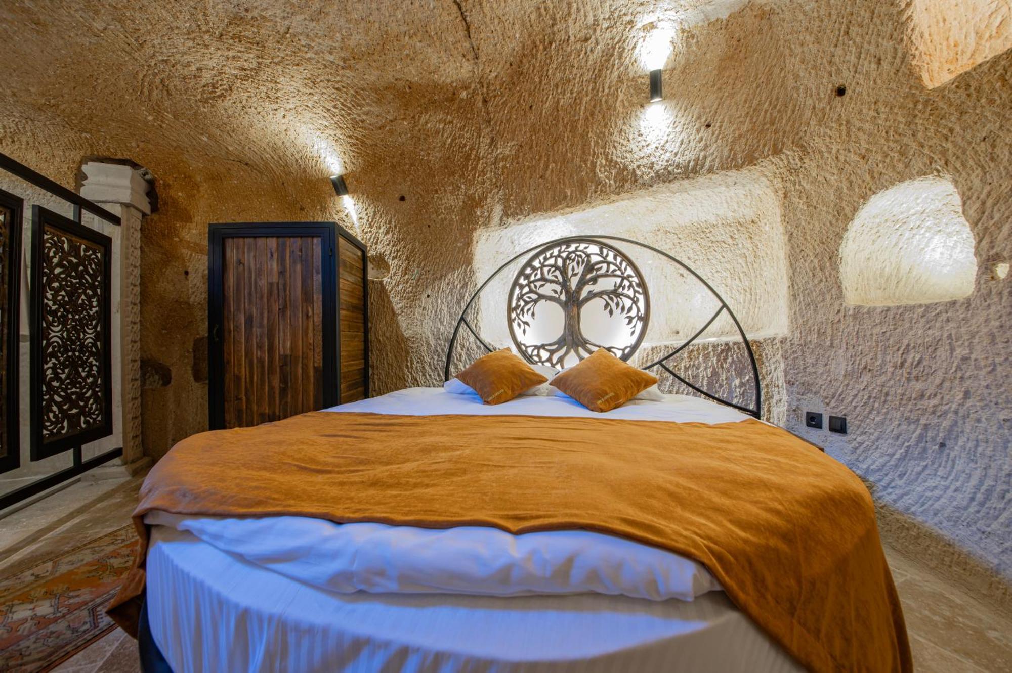 Hotel Ages In Cappadocia à Uçhisar Extérieur photo