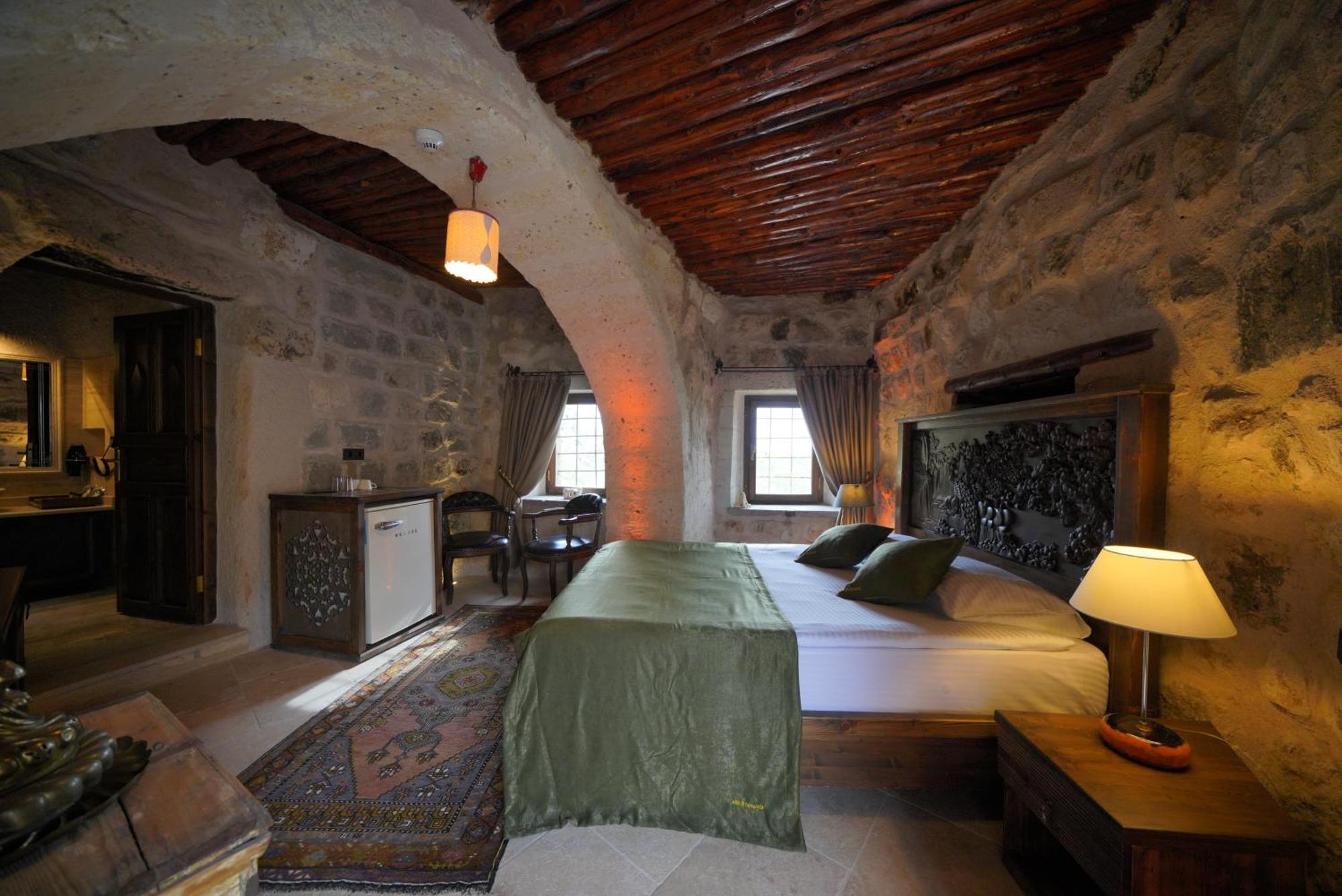 Hotel Ages In Cappadocia à Uçhisar Extérieur photo