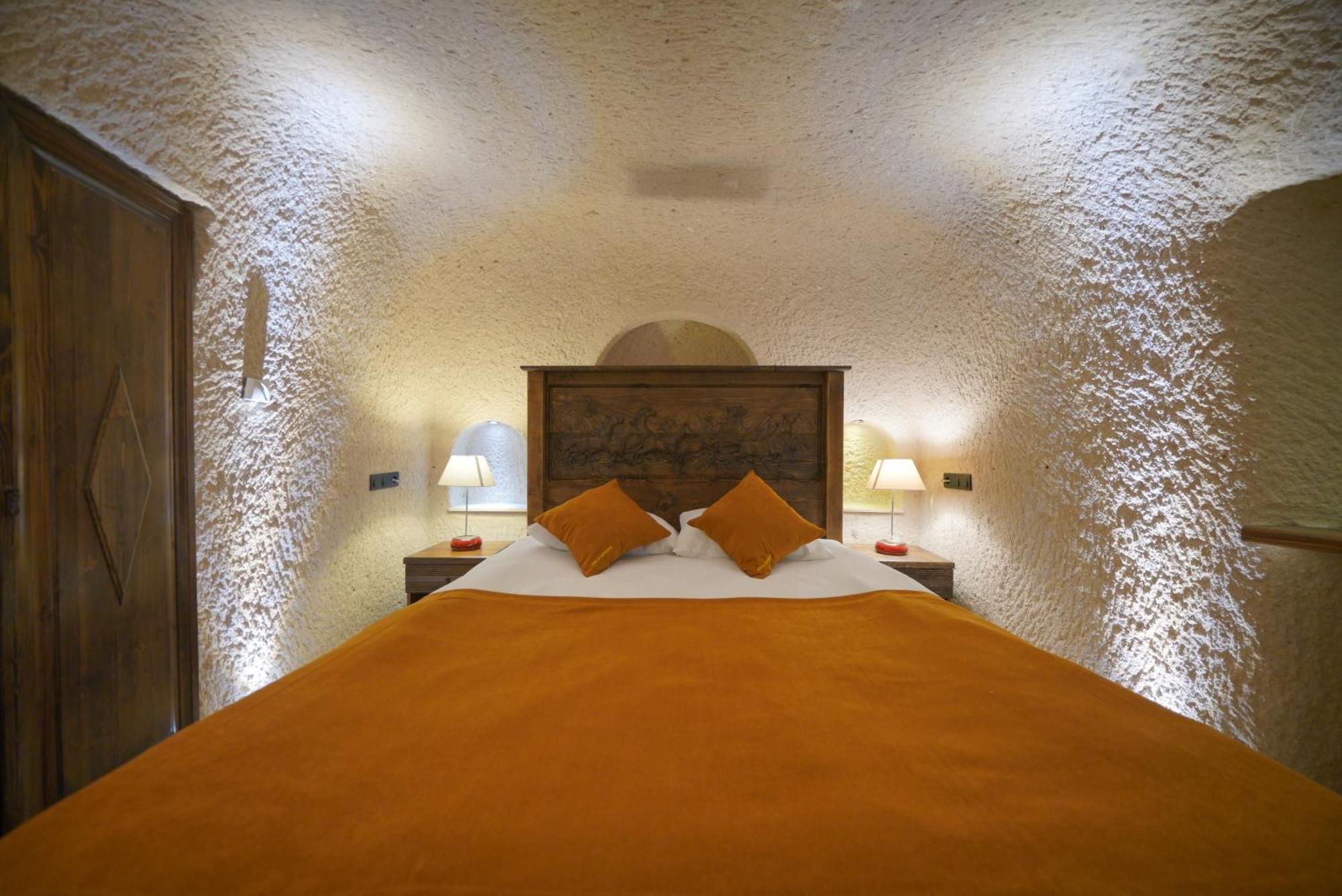 Hotel Ages In Cappadocia à Uçhisar Extérieur photo