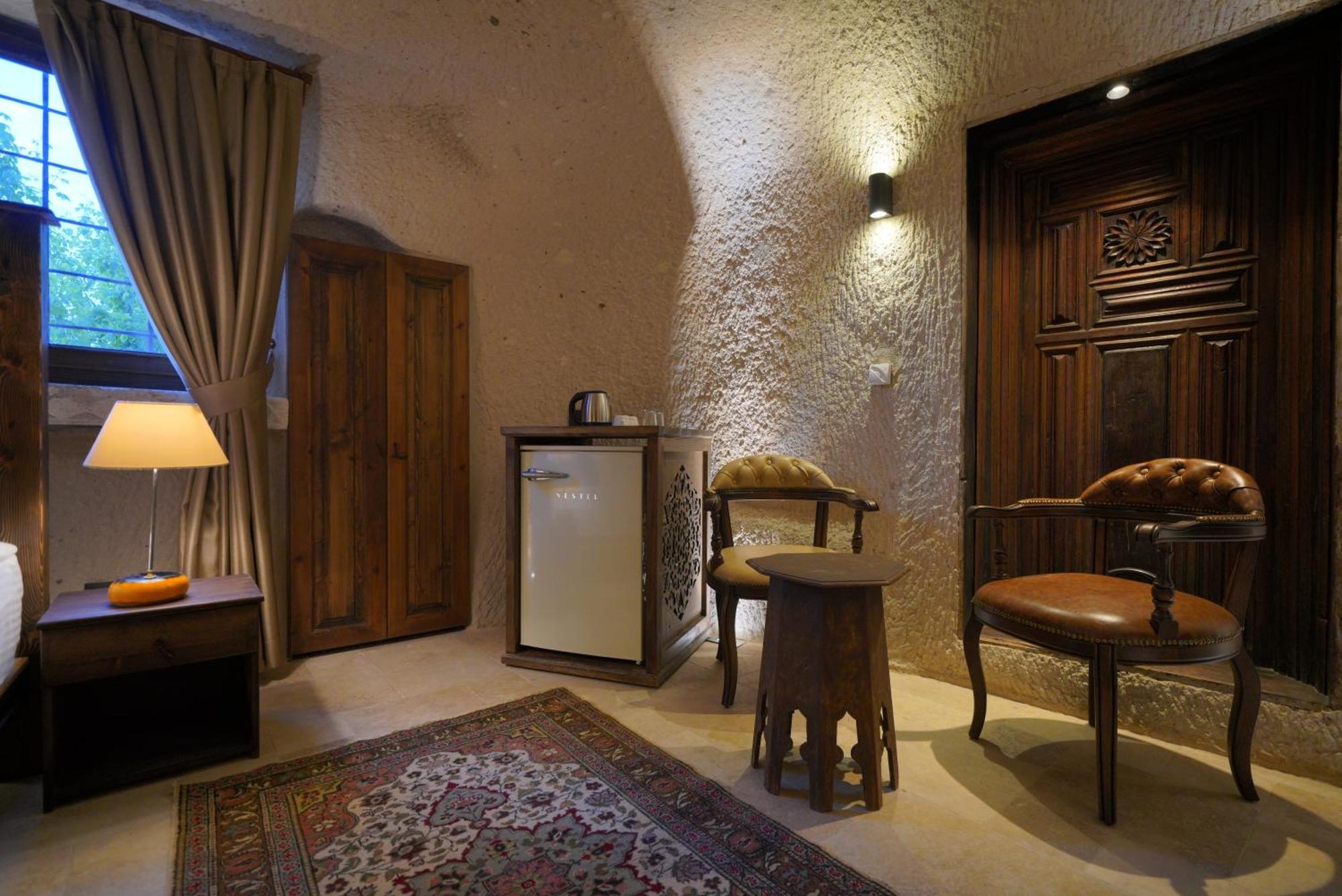 Hotel Ages In Cappadocia à Uçhisar Extérieur photo