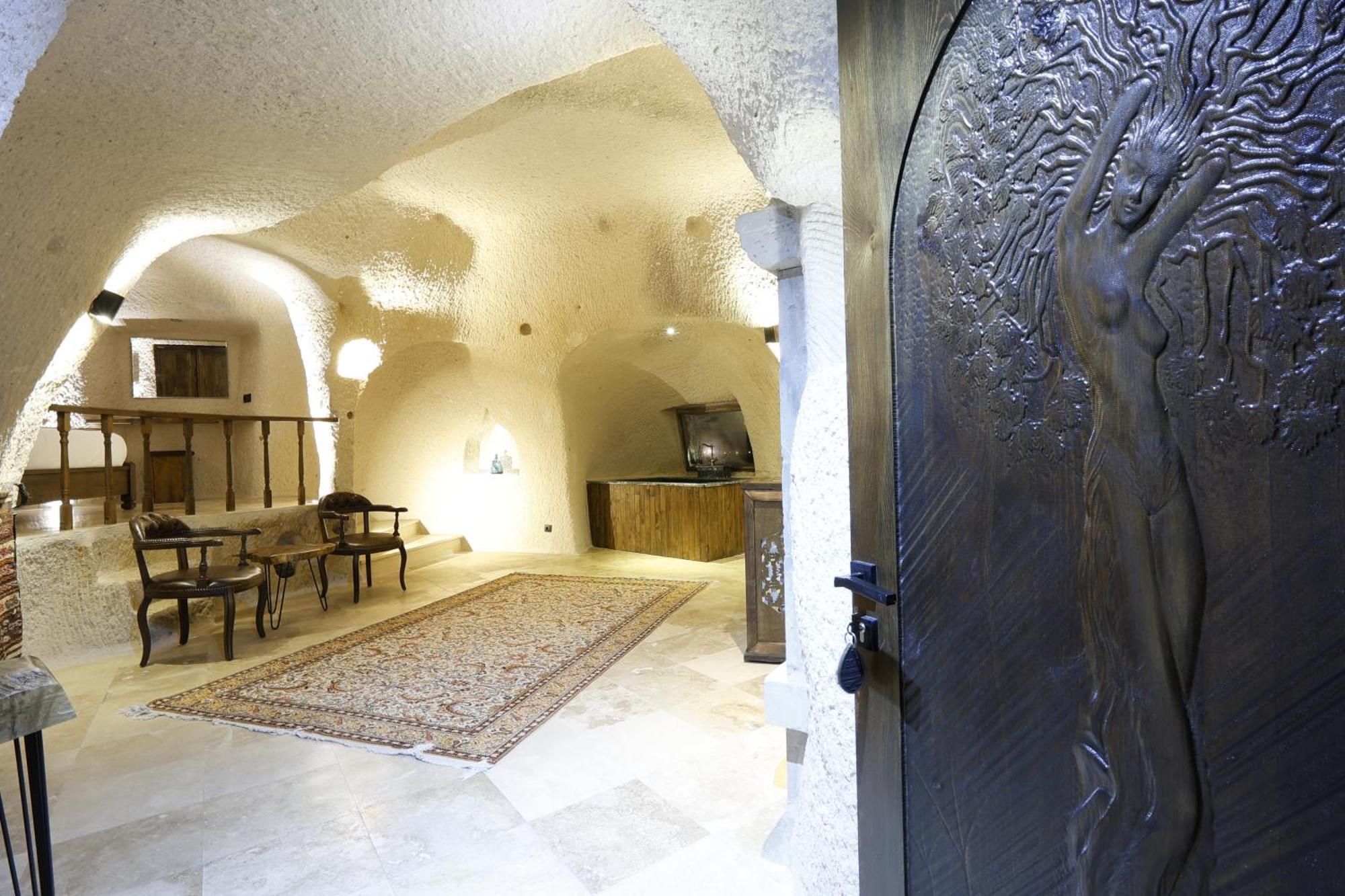 Hotel Ages In Cappadocia à Uçhisar Extérieur photo